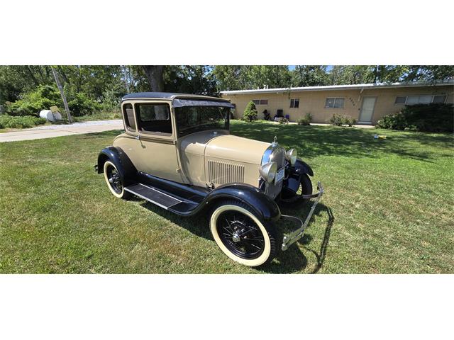 1929 Ford Model A (CC-1871668) for sale in Grand Island, Nebraska