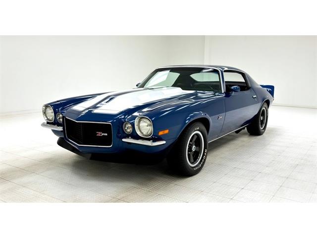 1970 Chevrolet Camaro (CC-1870167) for sale in Morgantown, Pennsylvania