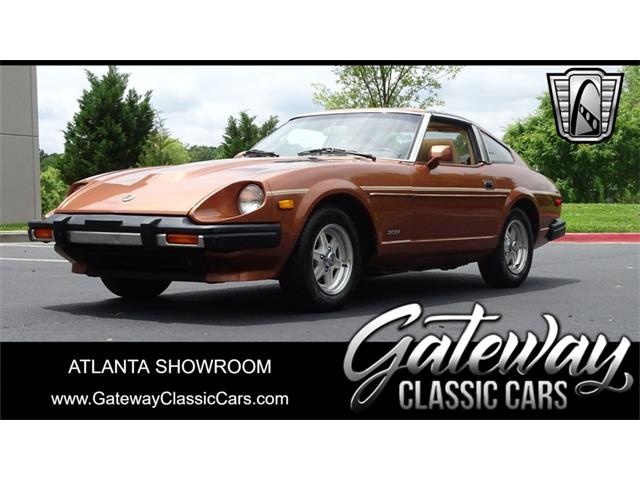 1981 Datsun 280ZX (CC-1871670) for sale in O'Fallon, Illinois