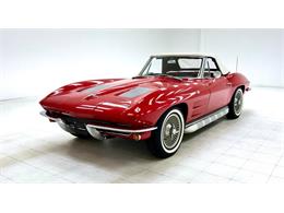 1963 Chevrolet Corvette (CC-1871675) for sale in Morgantown, Pennsylvania