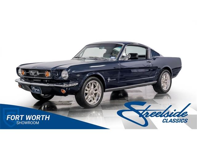 1966 Ford Mustang (CC-1871676) for sale in Ft Worth, Texas