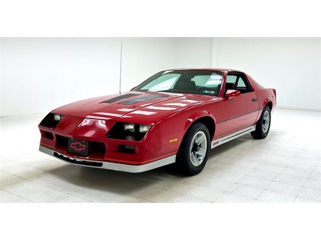 1984 Chevrolet Camaro (CC-1871679) for sale in Morgantown, Pennsylvania