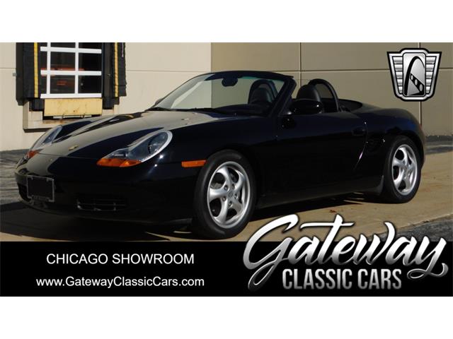 1999 Porsche Boxster (CC-1870168) for sale in O'Fallon, Illinois