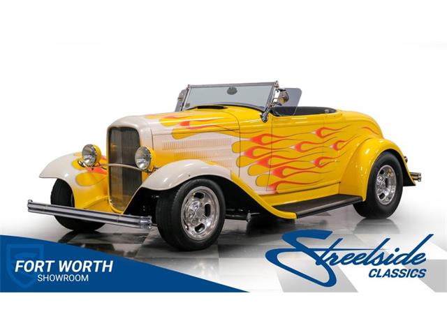 1932 Ford Roadster (CC-1871680) for sale in Ft Worth, Texas