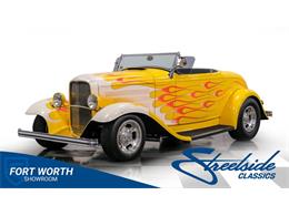 1932 Ford Roadster (CC-1871680) for sale in Ft Worth, Texas