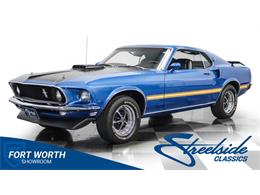 1969 Ford Mustang (CC-1871682) for sale in Ft Worth, Texas