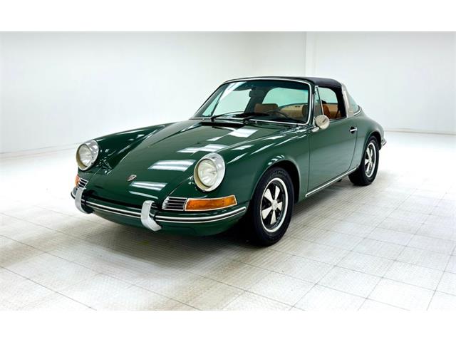 1970 Porsche 911T (CC-1871687) for sale in Morgantown, Pennsylvania