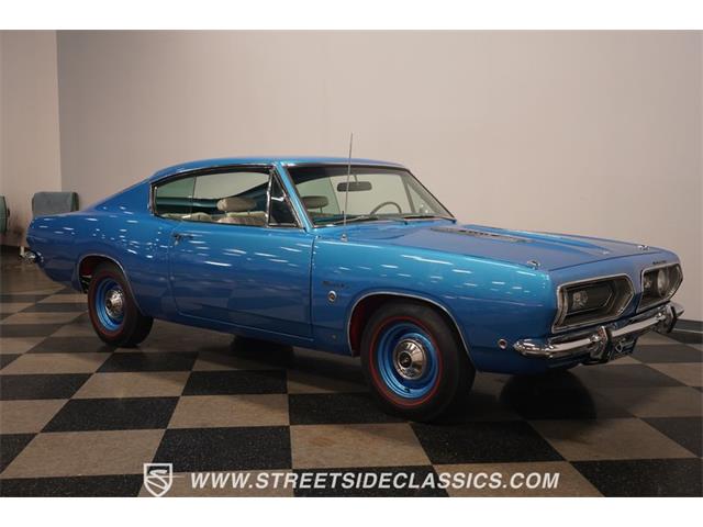 1968 Plymouth Barracuda (CC-1871690) for sale in Lavergne, Tennessee
