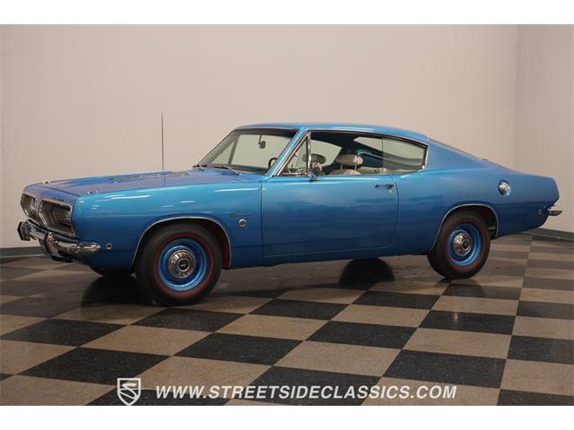 1968 Plymouth Barracuda (CC-1871690) for sale in Lavergne, Tennessee