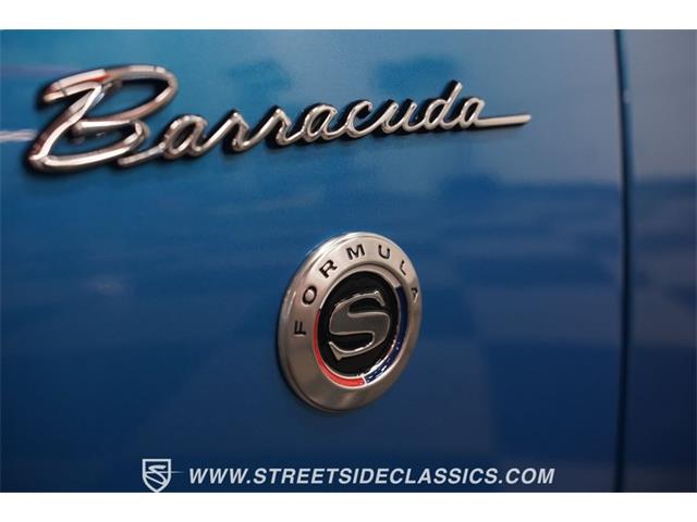 1968 Plymouth Barracuda (CC-1871690) for sale in Lavergne, Tennessee