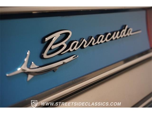 1968 Plymouth Barracuda (CC-1871690) for sale in Lavergne, Tennessee