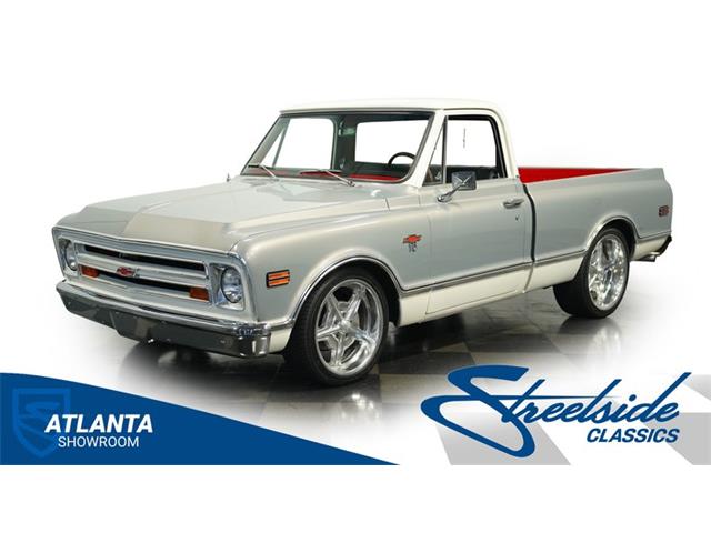 1968 Chevrolet C10 (CC-1871691) for sale in Lithia Springs, Georgia