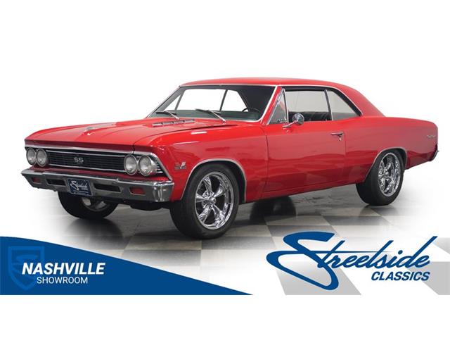 1966 Chevrolet Chevelle (CC-1871695) for sale in Lavergne, Tennessee