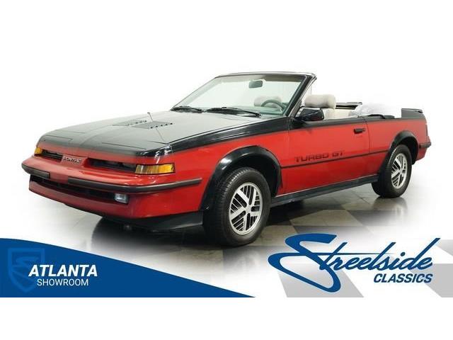 1986 Pontiac Sunbird (CC-1871696) for sale in Lithia Springs, Georgia