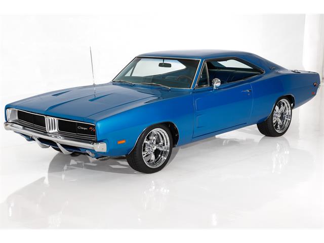 1969 Dodge Charger (CC-1870017) for sale in Des Moines, Iowa