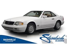 1998 Mercedes-Benz SL500 (CC-1871709) for sale in Lavergne, Tennessee