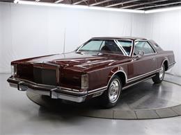 1977 Lincoln Continental (CC-1870171) for sale in Christiansburg, Virginia