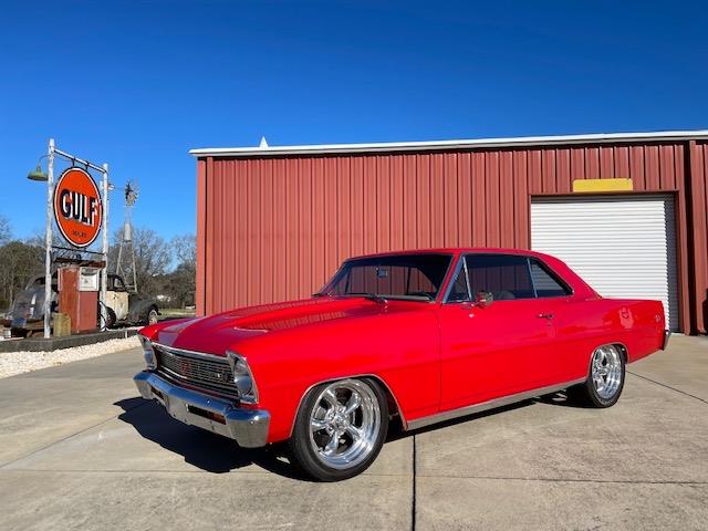 1966 Chevrolet Chevy II Nova (CC-1871714) for sale in Monroe , North Carolina