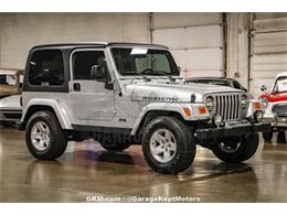 2005 Jeep Wrangler (CC-1871719) for sale in Grand Rapids, Michigan