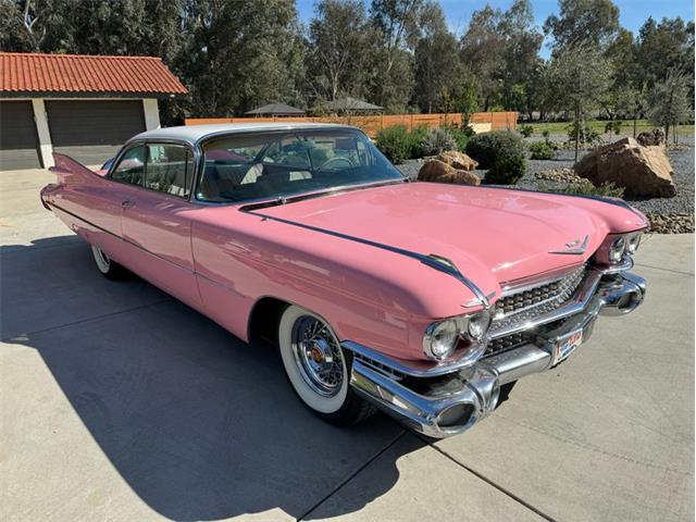 1959 Cadillac Coupe DeVille (CC-1870172) for sale in Glendale, California