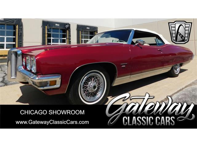 1970 Pontiac Bonneville (CC-1871723) for sale in O'Fallon, Illinois