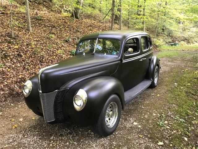 1940 Ford Deluxe (CC-1871726) for sale in Hobart, Indiana