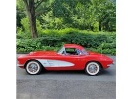 1961 Chevrolet Corvette (CC-1871727) for sale in Cadillac, Michigan