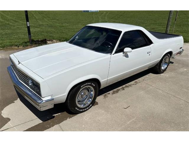 1979 Chevrolet El Camino (CC-1871728) for sale in Cadillac, Michigan