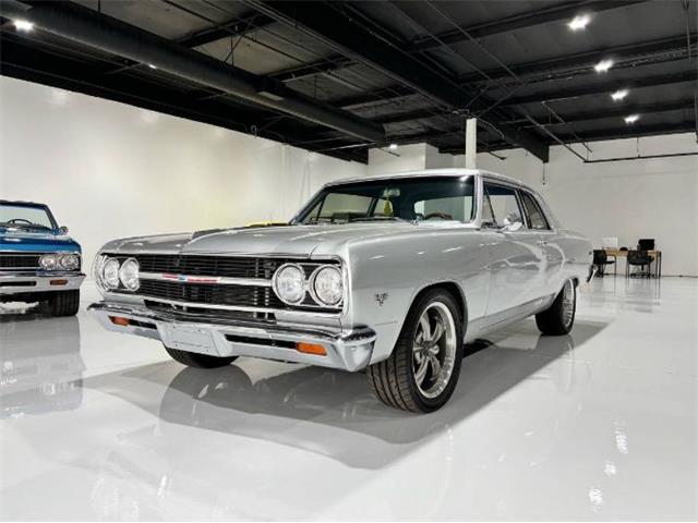 1965 Chevrolet Chevelle (CC-1871731) for sale in Cadillac, Michigan