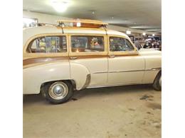 1951 Chevrolet Station Wagon (CC-1871734) for sale in Cadillac, Michigan