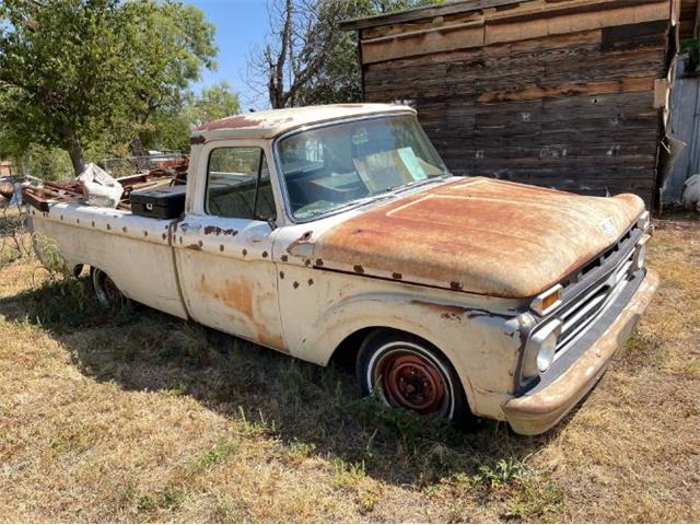 1966 Ford F100 (CC-1871737) for sale in Cadillac, Michigan