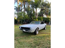 1967 Chevrolet Camaro (CC-1871738) for sale in Cadillac, Michigan