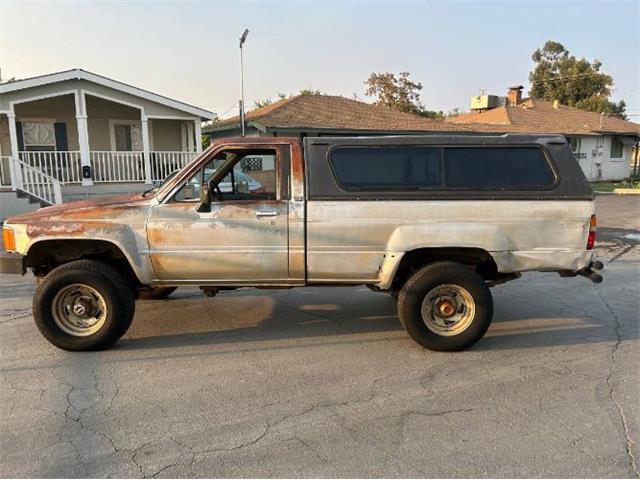 1988 Toyota Pickup (CC-1871741) for sale in Cadillac, Michigan