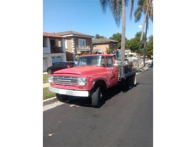 1968 International 1300C (CC-1871746) for sale in Cadillac, Michigan