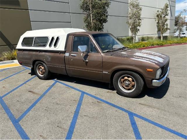 1981 Toyota Pickup (CC-1871749) for sale in Cadillac, Michigan