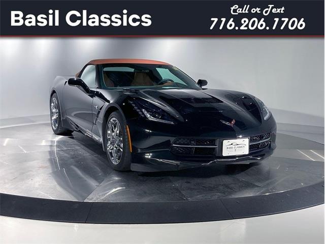 2017 Chevrolet Corvette (CC-1870175) for sale in Depew, New York