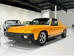 1976 Porsche 914 (CC-1871750) for sale in Cadillac, Michigan