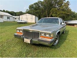 1980 Cadillac Fleetwood (CC-1871752) for sale in Cadillac, Michigan