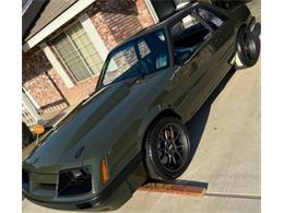 1986 Ford Mustang (CC-1871753) for sale in Cadillac, Michigan