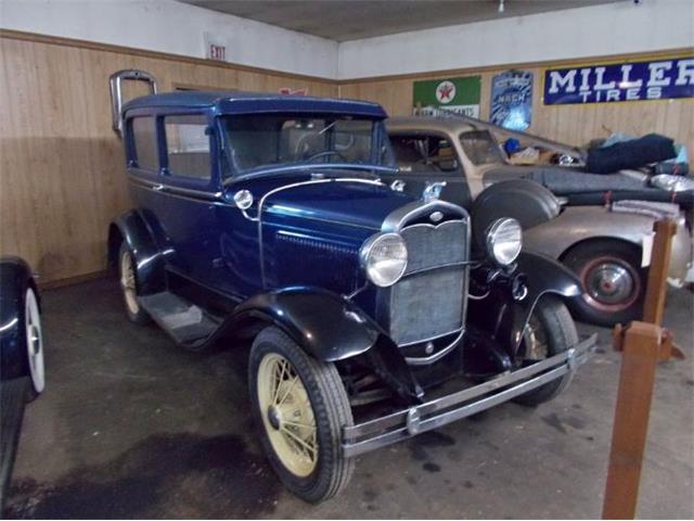 1931 Ford Model A (CC-1871754) for sale in Cadillac, Michigan