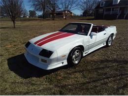 1992 Chevrolet Camaro (CC-1871757) for sale in Cadillac, Michigan