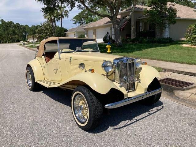 1953 MG TD for Sale | ClassicCars.com | CC-1871758