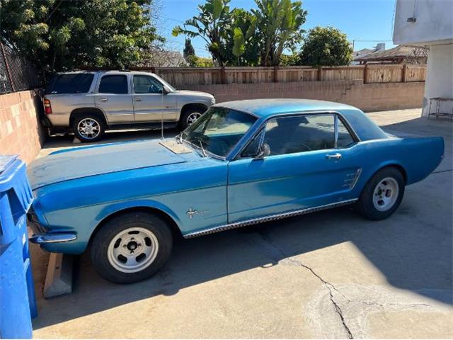 1966 Ford Mustang (CC-1871760) for sale in Cadillac, Michigan