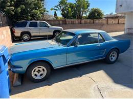 1966 Ford Mustang (CC-1871760) for sale in Cadillac, Michigan