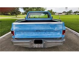 1977 Chevrolet Silverado (CC-1871766) for sale in Cadillac, Michigan