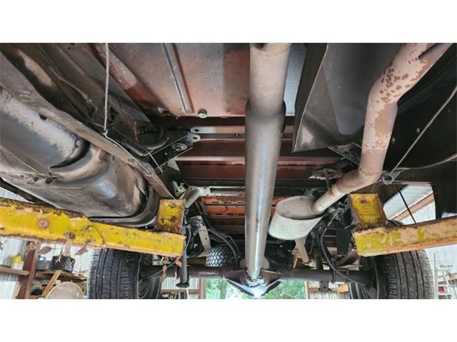 1977 Chevrolet Silverado (CC-1871766) for sale in Cadillac, Michigan