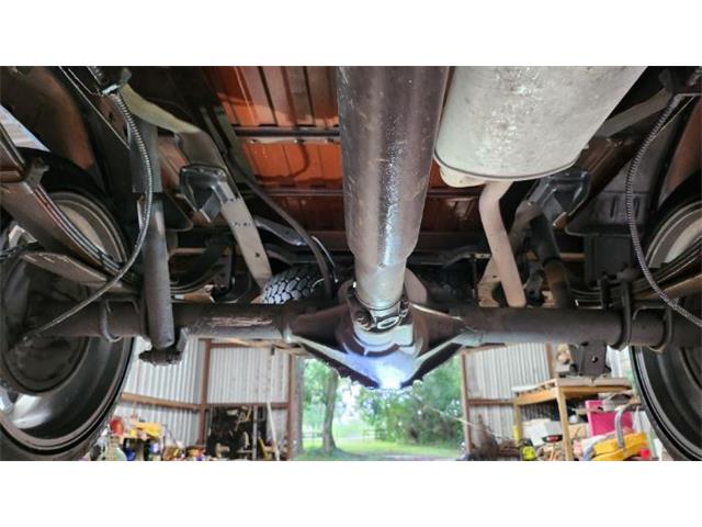 1977 Chevrolet Silverado (CC-1871766) for sale in Cadillac, Michigan