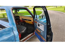 1977 Chevrolet Silverado (CC-1871766) for sale in Cadillac, Michigan