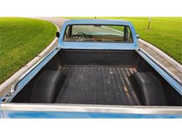 1977 Chevrolet Silverado (CC-1871766) for sale in Cadillac, Michigan