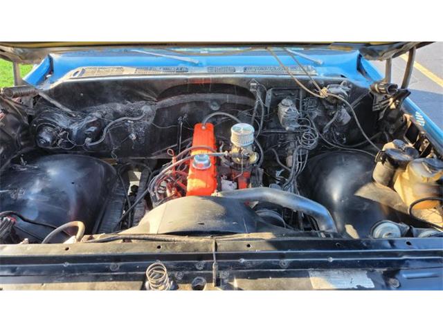 1977 Chevrolet Silverado (CC-1871766) for sale in Cadillac, Michigan